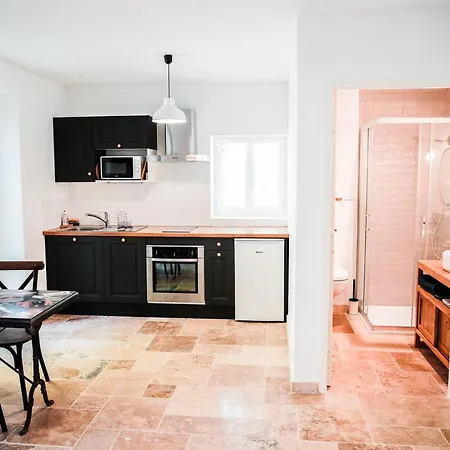 Apartamento Domaine Des Eglantiers