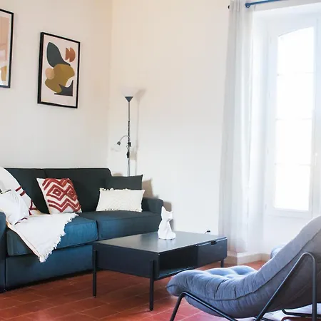 Apartamento Domaine Des Eglantiers