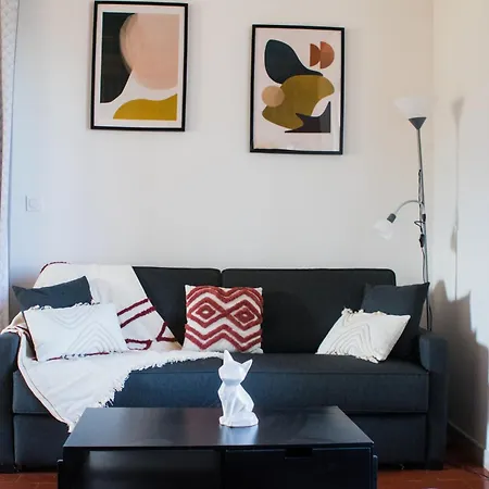 Apartamento Domaine Des Eglantiers Cardet