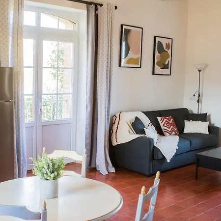 Apartamento Domaine Des Eglantiers