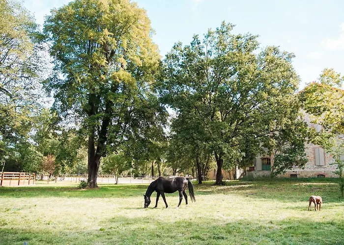 Domaine Des églantiers *