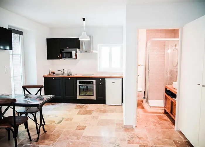 Appartement Domaine Des églantiers