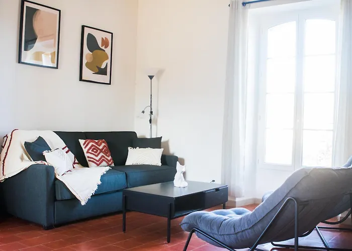 Appartement Domaine Des églantiers