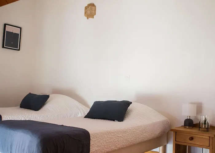 Domaine Des églantiers Appartement Cardet