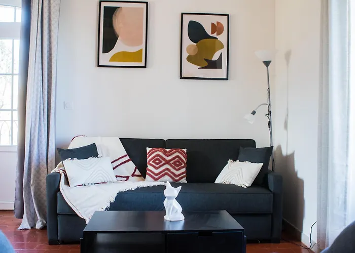 Appartement Domaine Des églantiers Cardet