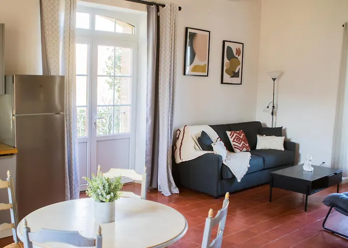Appartement Domaine Des églantiers