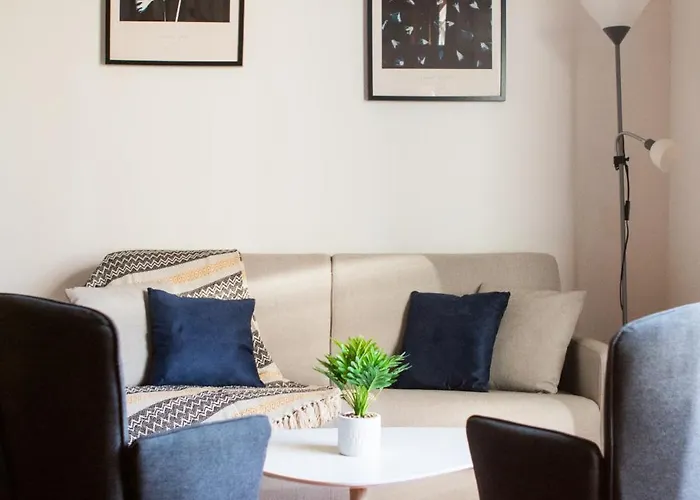 Appartement Domaine Des églantiers *