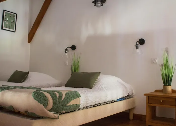 Appartement Domaine Des églantiers