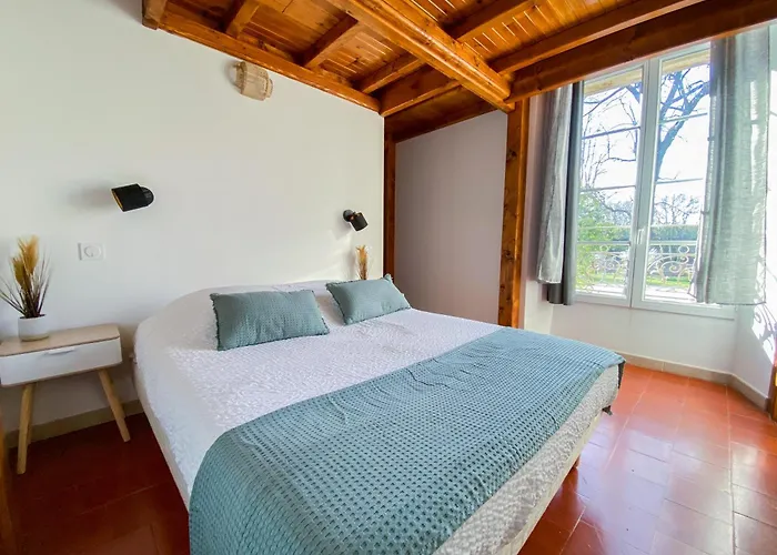 Appartement Domaine Des églantiers Cardet