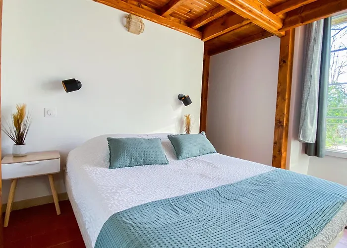 Appartement Domaine Des églantiers *