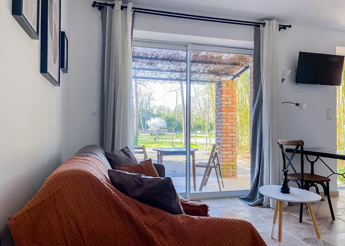 Domaine Des églantiers Appartement